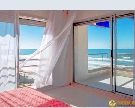 Adan Beach Aourir Abdelaziz Bnafkir Екстериор снимка