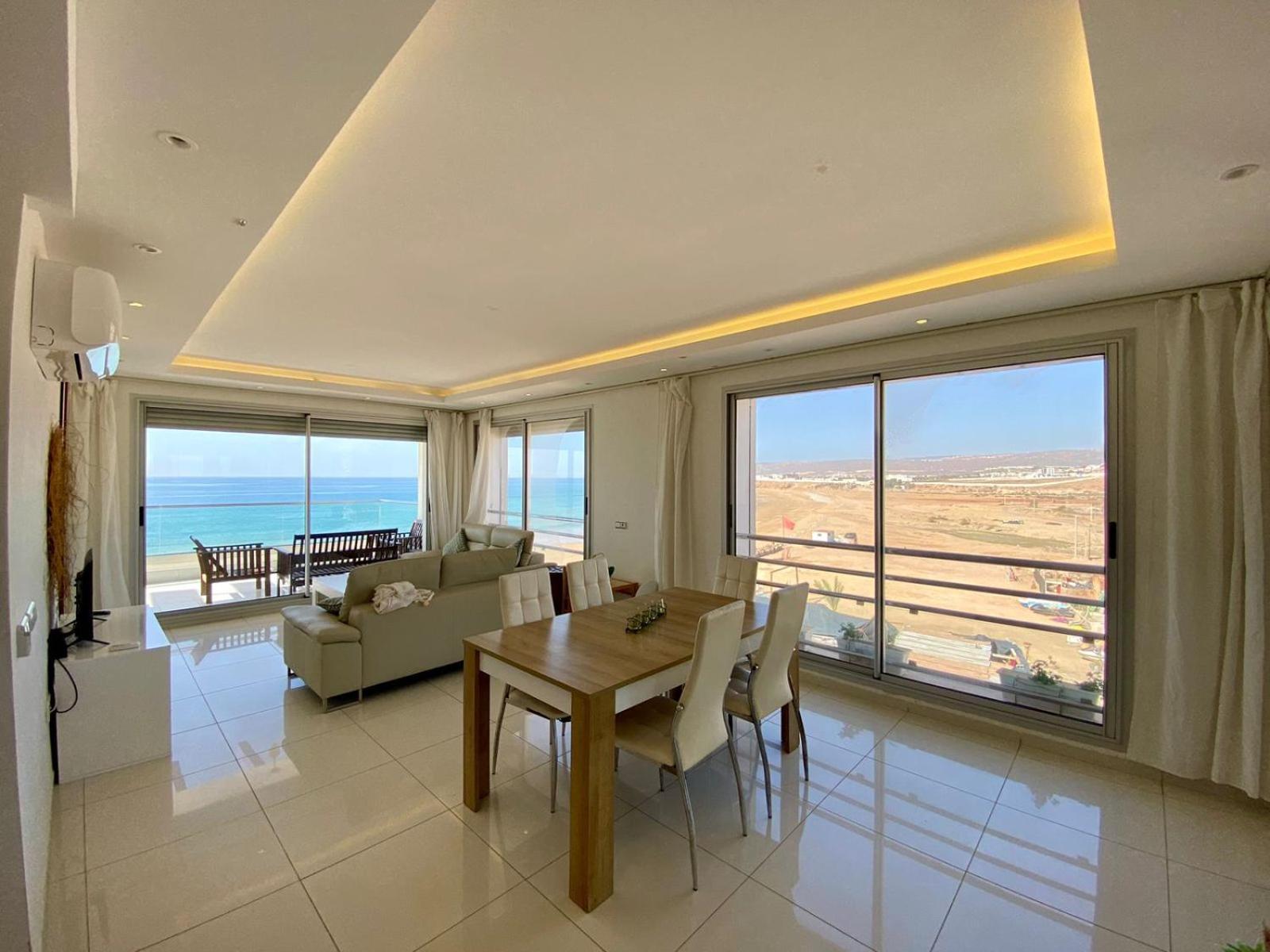 Adan Beach Aourir Abdelaziz Bnafkir Екстериор снимка