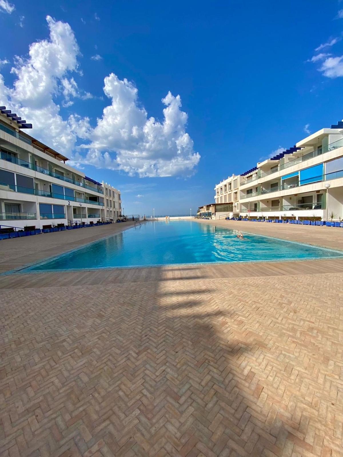 Adan Beach Aourir Abdelaziz Bnafkir Екстериор снимка