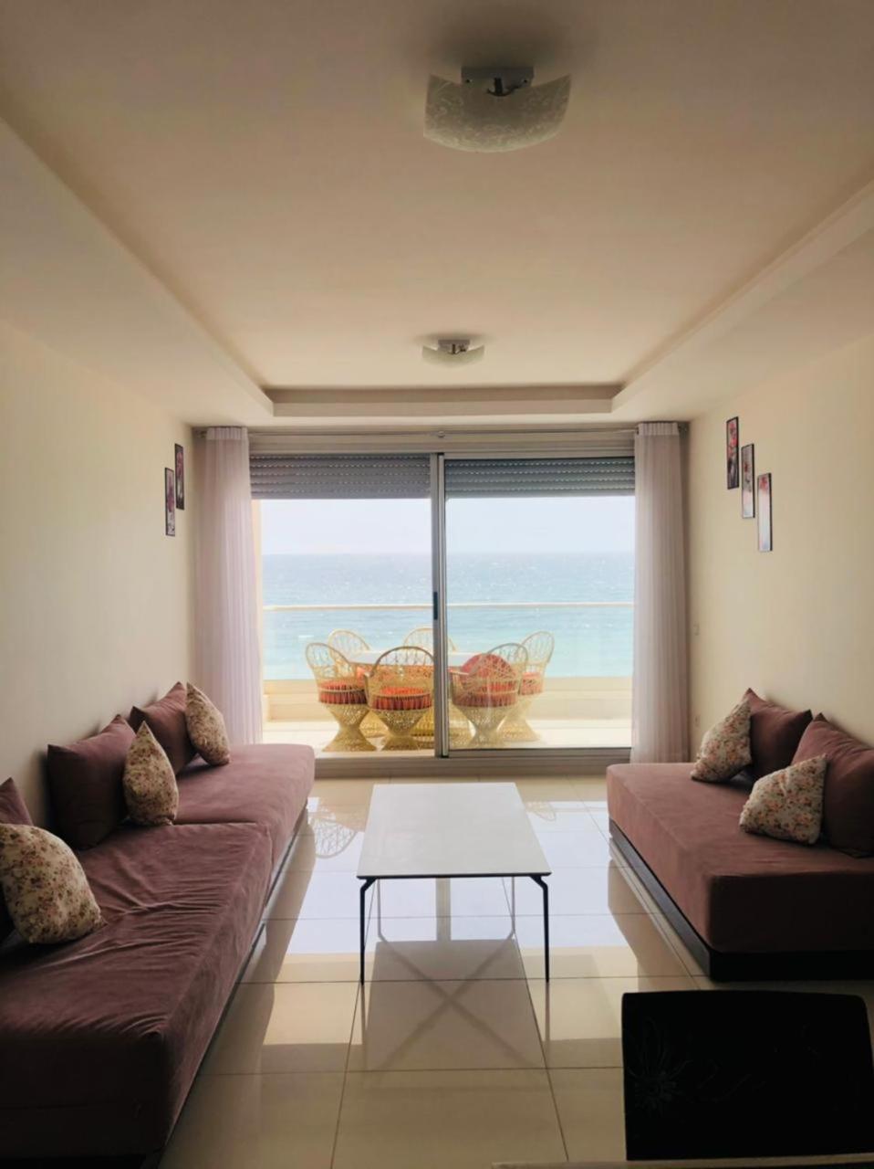 Adan Beach Aourir Abdelaziz Bnafkir Екстериор снимка