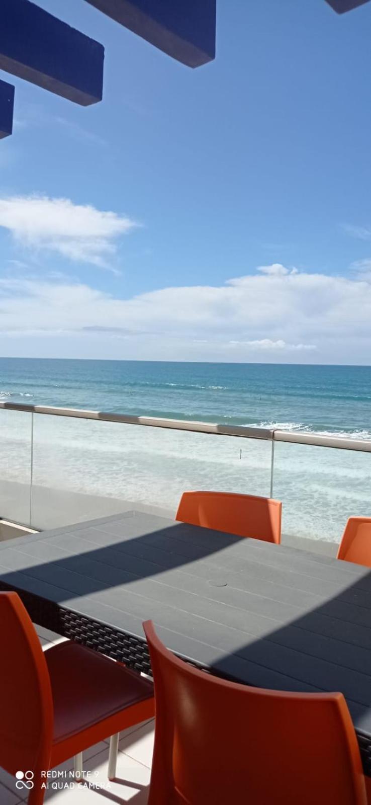 Adan Beach Aourir Abdelaziz Bnafkir Екстериор снимка
