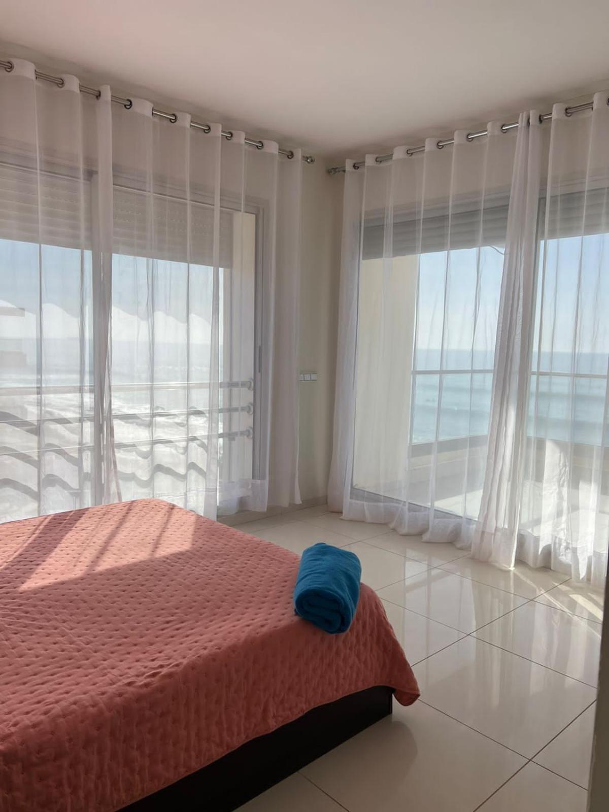 Adan Beach Aourir Abdelaziz Bnafkir Екстериор снимка